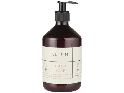 48842 mydlo na ruce s davkovacem altum meadow 500 ml