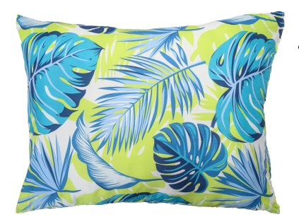 Neprošitý polštář ARECANO 70x90 cm – tropický design pro váš domov