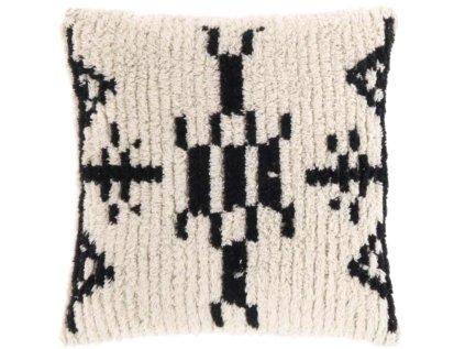 Dekorační polštářek SOLIA KIRA 45x45 cm – etno styl a pohodlí