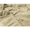 55358 frote prosteradlo basic kremove 90 x 200 cm