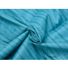Tyrkysové bavlněné povlečení BLUE DREAM s moderním designem