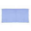 Plážová osuška SUNNYWAVE 100 x 180 cm ideální pro dovolenou modrá