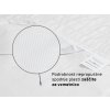Kakovostna prešita zaščita 90x200 cm – primerna za vse vrste ležišč