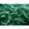 65336 prosteradlo mikroplys soft 180x200 cm tmave zelene