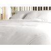 Bavlněné povlečení DENYX bílé pro svěží a moderní interiér