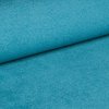 Oblazinjena postelja boxspring GLORIEN VELVET 140x200 cm turkizna