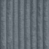 Oblazinjena postelja boxspring ISPIRA 140x200 cm siva