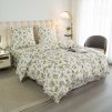 Lehké a prodyšné povlečení GOSSIRA v přírodním designu
