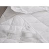 Chránič matrace WARM 150 x 200 cm – prošívaný a hřejivý