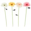 Dekorační gerbera 47 cm – umělá květina na výzdobu
