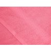 Brisača CLARYSSE ELEGANCE 60x110 cm koralna, 100% bombaž