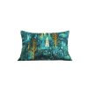 Povlak na polštář NEON FOREST 50x70 – barevný lesní svět