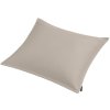 Elegantní venkovní polštář EMPARO 50x50 v šedohnědé barvě