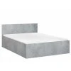 Postel SOFIA 120 x 200 cm, beton