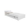 Postel IKAROS 80 x 200 cm, bílá