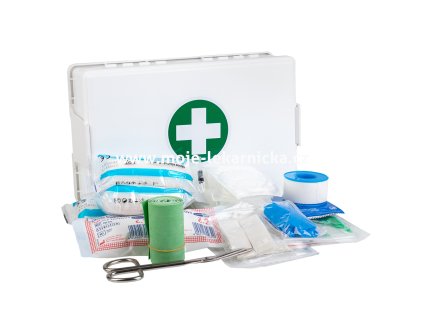 vybavena lekarnicka visual ii bila pro firmy 15 osob 711584 0