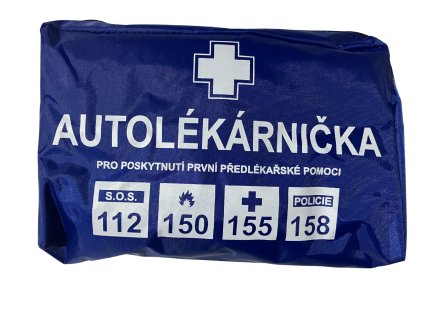 autolekarnicka