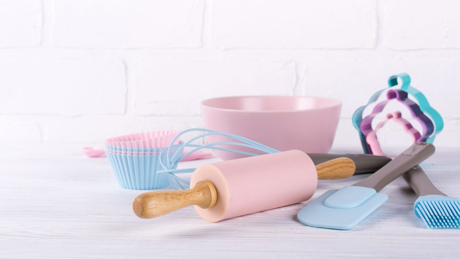 10 cukrářských potřeb, které nesmí chybět ve vaší kuchyni