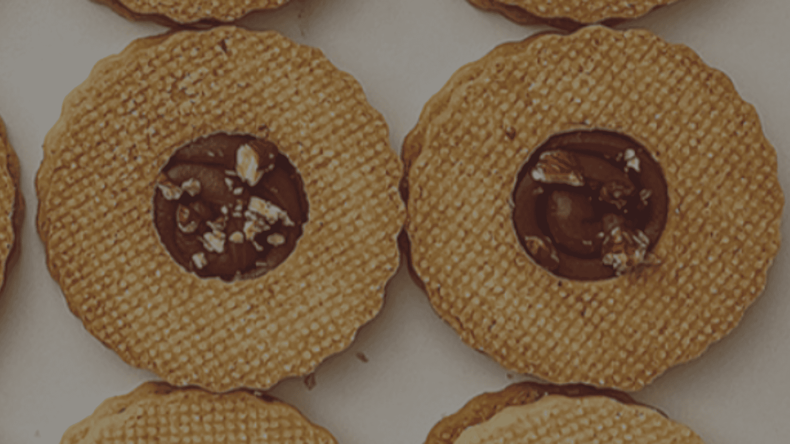 Karamelové sušenky