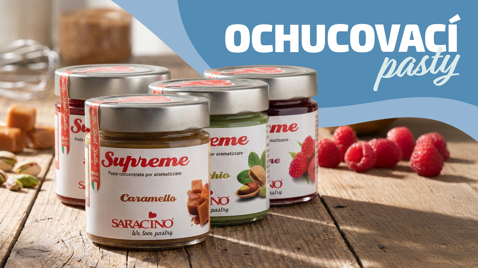 5 způsobů, jak využít ochucovací pasty, a jak poznat ty kvalitní