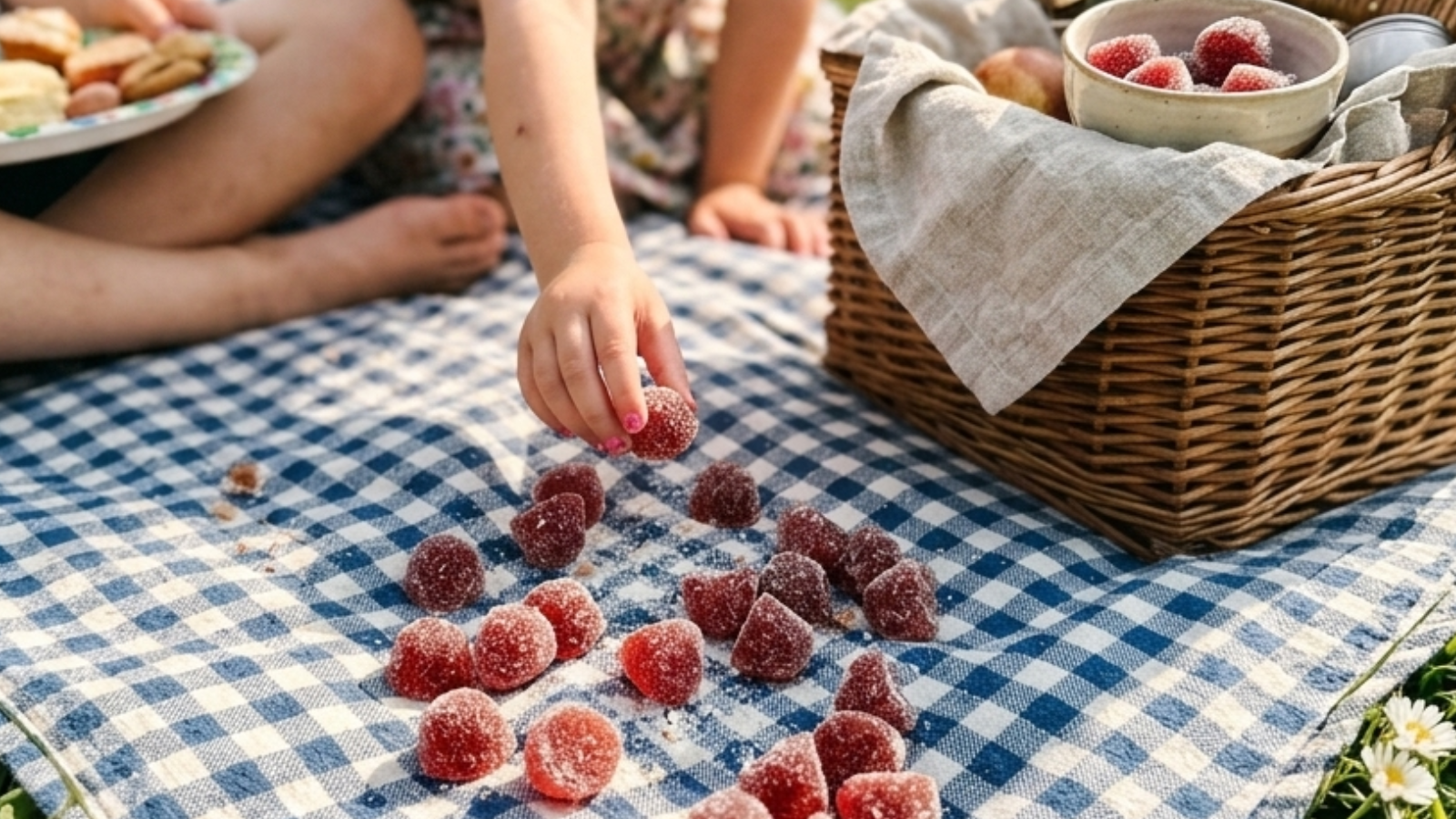 Ovocné mlsání bez chemie: Recept na domácí želé bonbony a Pâtes de Fruits