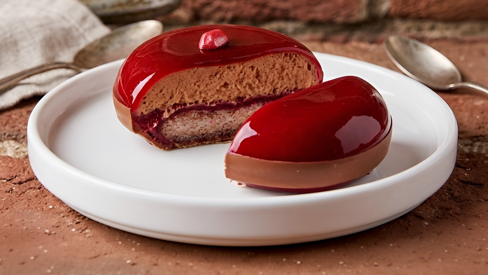 Zrcadlová poleva (Mirror Glaze) krok za krokem včetně receptu