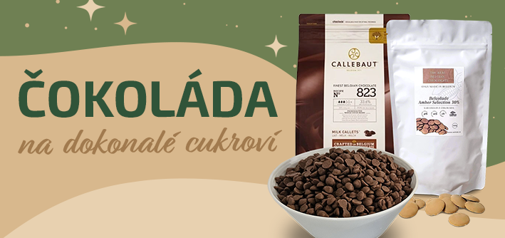 VÁNOCE 2025 STŘED CALLEBAUT