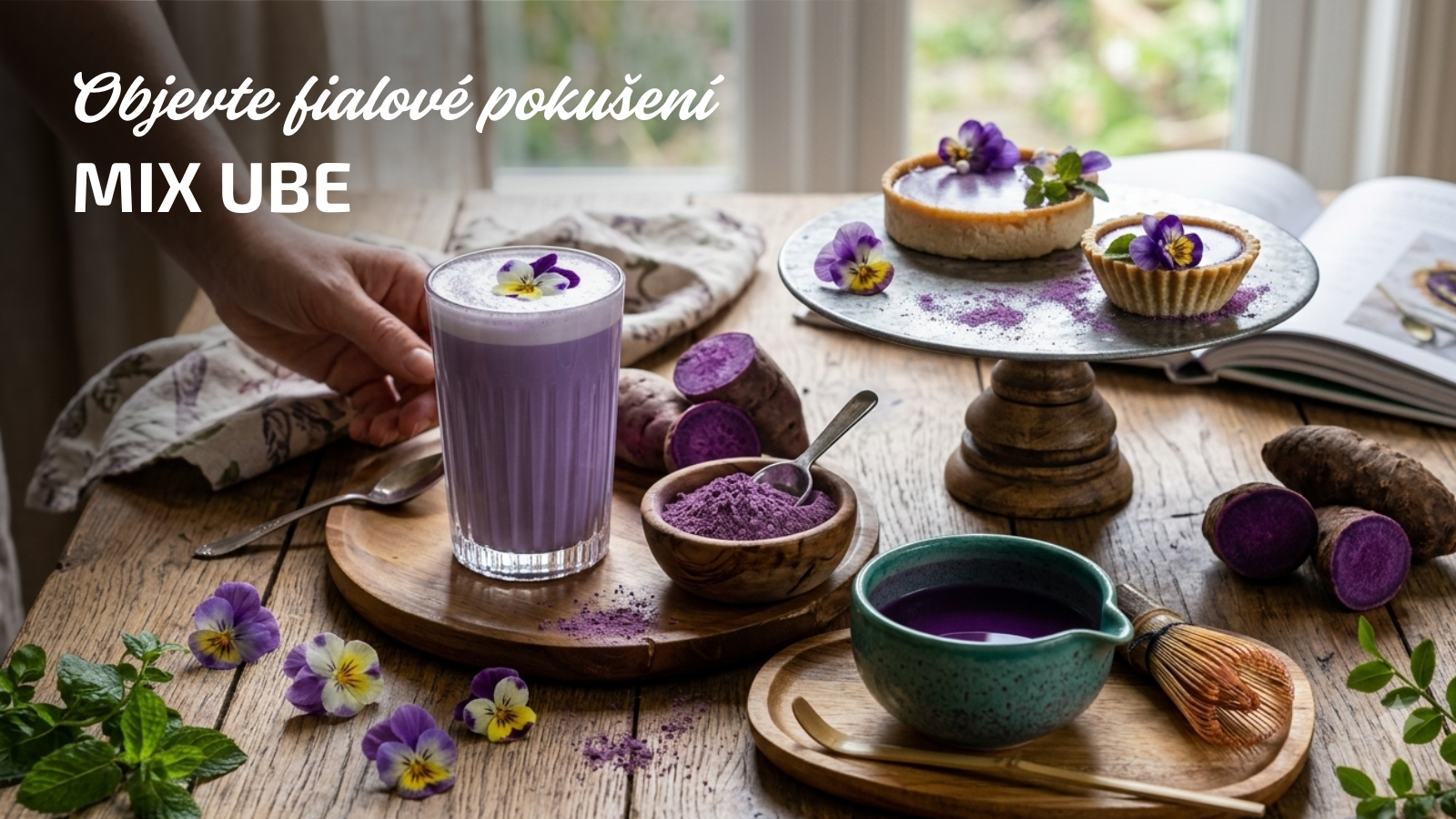 Mix UBE