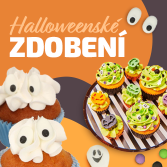 Zdobení Halloween