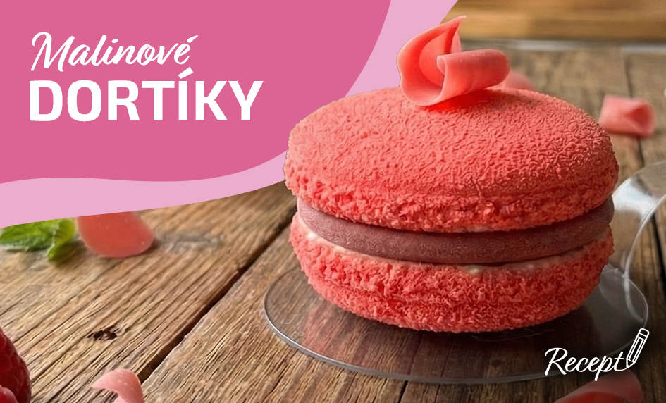 Valentýnský dezert