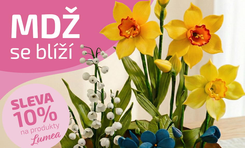 MDŽ - sleva Lumea