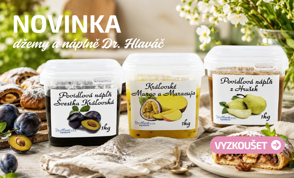 Novinka Dr. Hlaváč