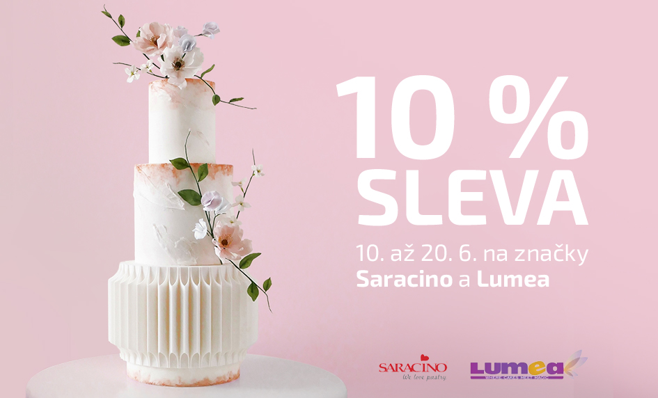 Sleva Lumea a Saracino