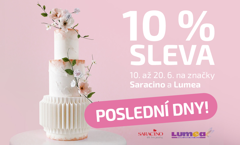 Sleva Lumea a Saracino