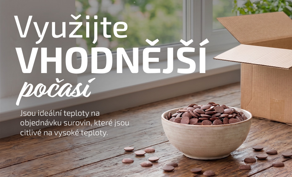 Letní počasí - chladno