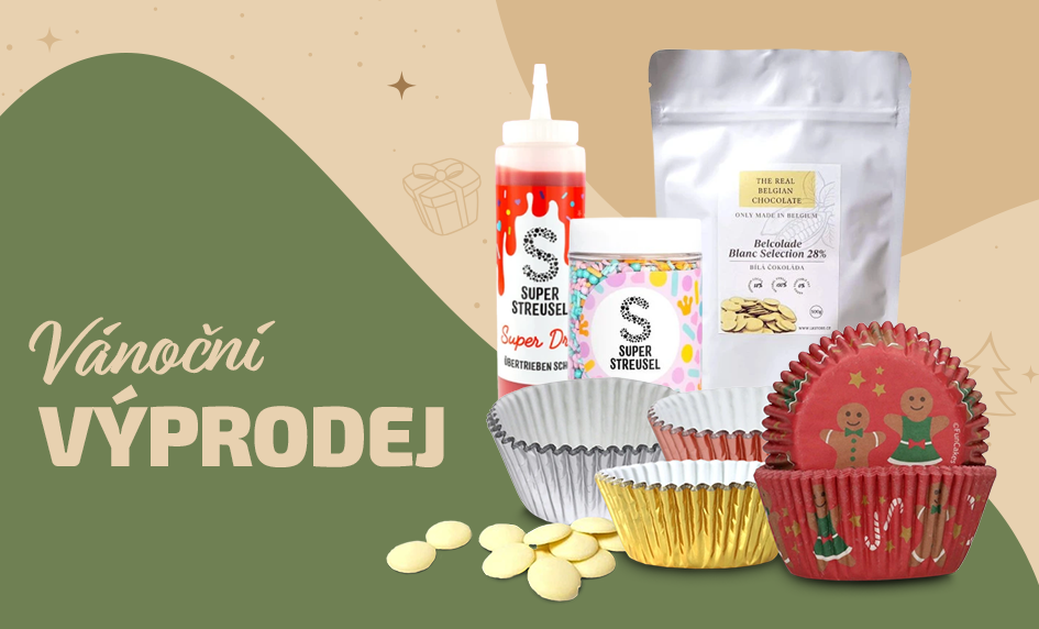 Vánoční výprodej