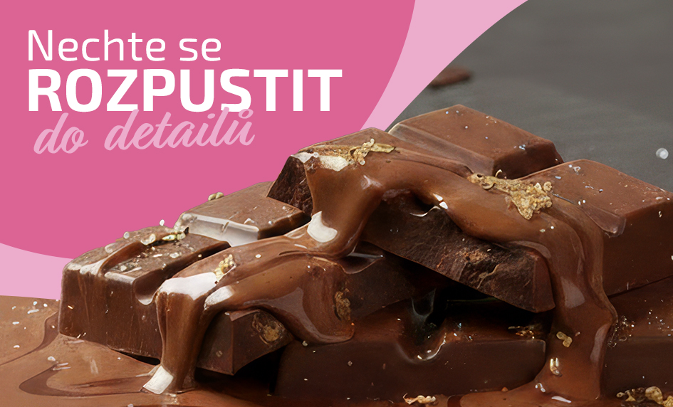 Vše co potřebujete vědět o čokoládě