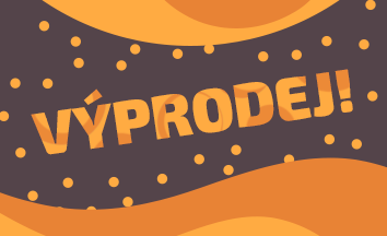 Výprodej Halloween
