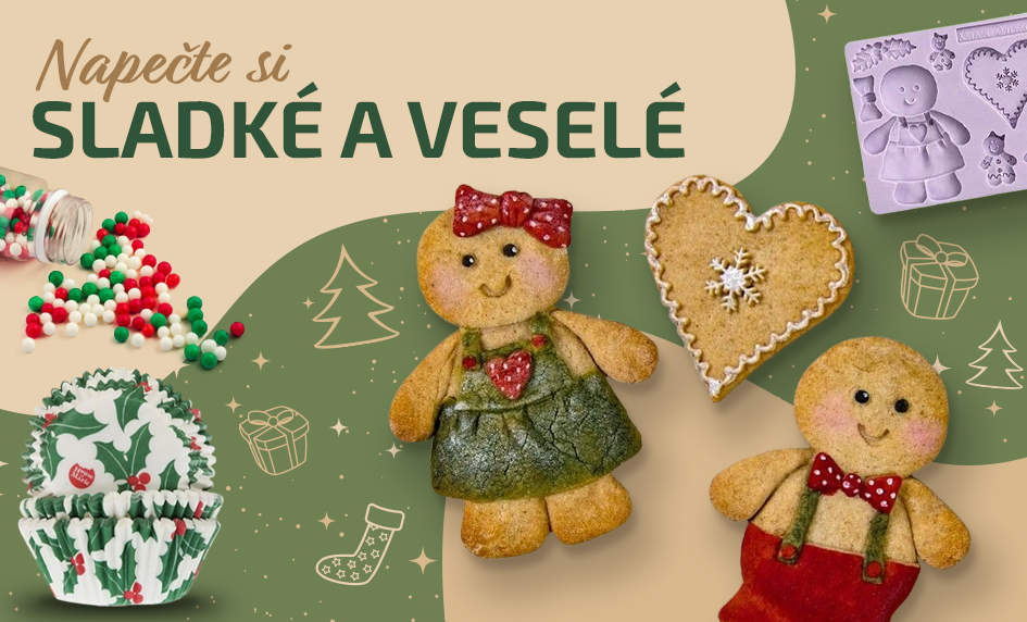 Vánoční kategorie 2025