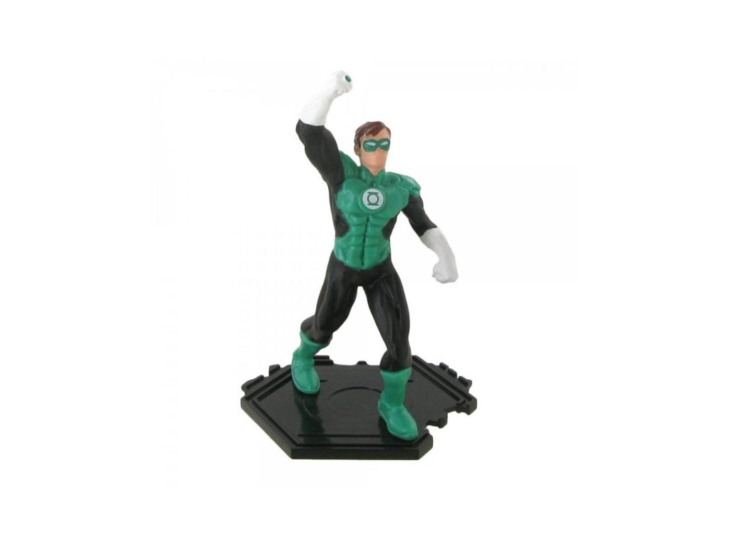 Plastová figurka Disney - Green Lantern