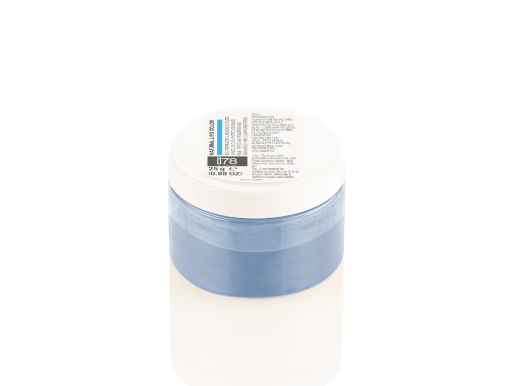 99.515.04.0005 NATURAL LIPO COLOR BLUE 25 g