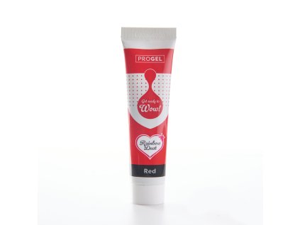 RainbowDust2025 RBD7343 RD ProGel Concentrated Colour Red jpg