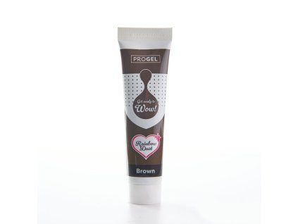 ProGel Concentrated Colour Brown