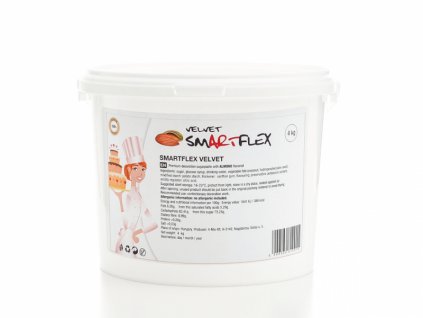 Smartflex Velvet Mandle 4kg