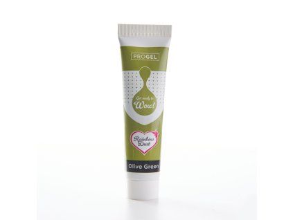 ProGel Concentrated Colour Olive Green
