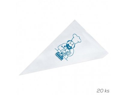 Cukrářské sáčky Orion 29,5cm, 20ks
