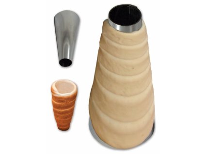 Forma na trdelník, 4ks