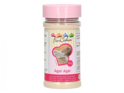 Agar FunCakes, 50g