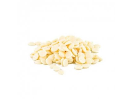 Bílá čokoláda 32%, Callebaut Velvet, 1kg