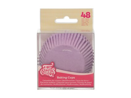 FUNCAKES2021 F84250 FUNCAKES BAKING CUPS LILA JPG 1